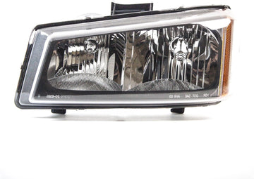 TYC 20-6386-90-9 Chevrolet Silverado CAPA Certified Replacement Left Head Lamp Driver Side