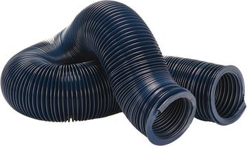 Duraflex 24950 Blue 10' Standard Boxed Drain Hose 10 Feet
