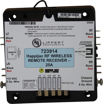 Lippert Components White Standard Lippert 733513 Clutchless Ccs Wireless Main Logic Board