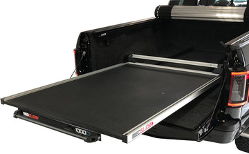 Bedslide 10-7548-CL 75" x 48" Bed Slide - 1000 lbs. Capacity