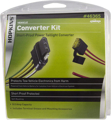 Hopkins 46365 Short Proof Power Converter