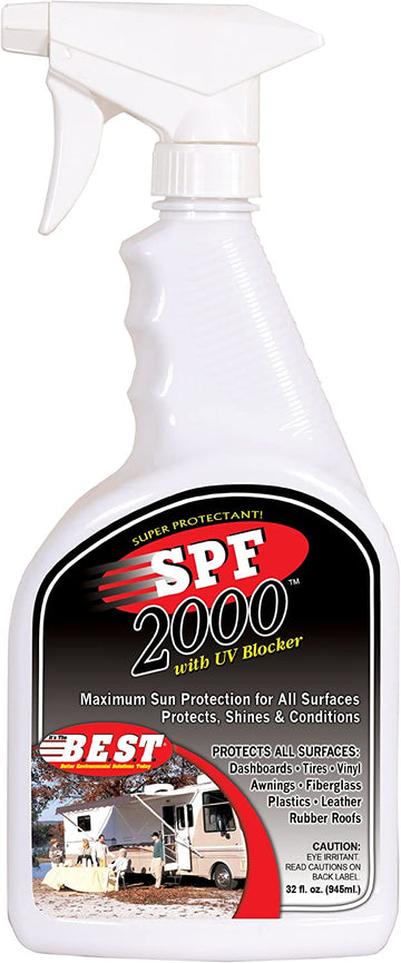 B.E.S.T. 30032 SPF 2000 Super Protectant Sprayer - 32 oz.