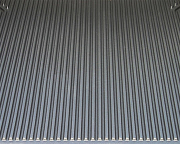 Rugged Liner D65U06 Under-Rail Bedliner