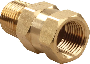 JR Products 62195 Brass Check Valve