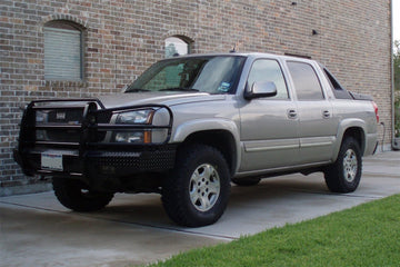 Ranch Hand FSC03HBL1 Bumper, Front