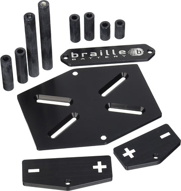 Braille Auto Development 211 ALUMINUM BATTERY MOUNT
