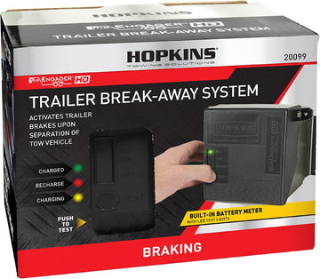 Hopkins The Engager 20099 Engager Break Away Systerm W/Battery Meter (Retail Box)