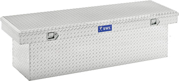 UWS TBSD69 Blue Series Single Lid Box