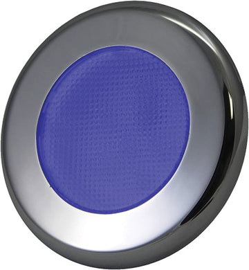 TH Marine LED-51847-DP Recessed LED Puck Light Blue