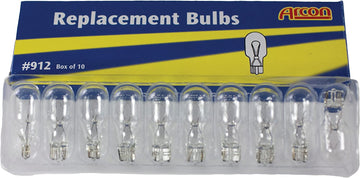 Arcon 15755 Replacement Bulb #912, (Box of 10)
