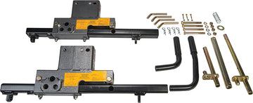 Husky 32220 Fifth Wheel Roller - 16000 lb. Load Capacity