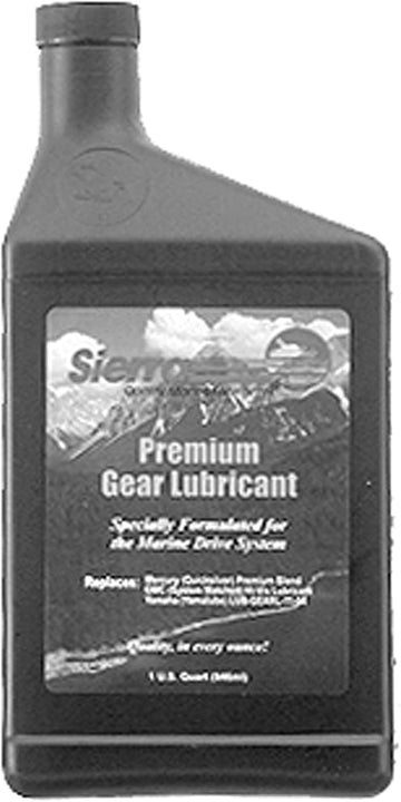 Sierra 18-9650-2 Hi-Performance Gear Lube - 1 Quart