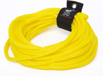 Airhead Watersports Airhead 50' Single Rider Tow Rope Yellow 50-Feet