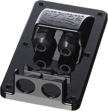 GO POWER GPCEP Cable Entry Plate Solar