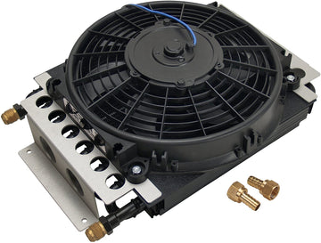 Derale 15800 Electra-Cool Remote Cooler