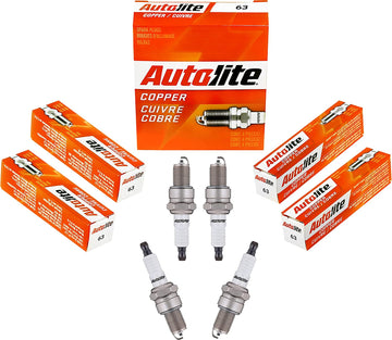 Autolite 63 Spark Plug 4