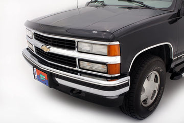 Auto Ventshade 23024 Bugflector Hood Shield,Smoke