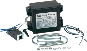 Hopkins 20001 Break Away Kit (Box, Battery, Charger, 7