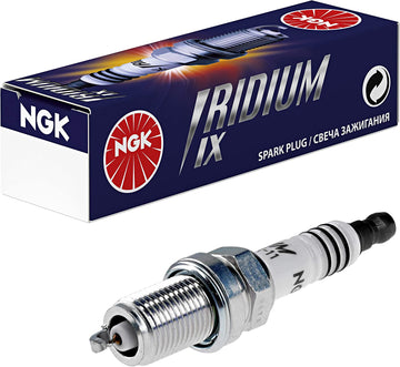 NGK (2667-4PK) Iridium IX Spark Plug, (Box of 4)