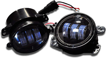 4 Inch LED Fog Light 30W