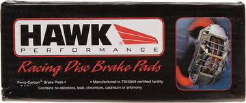Hawk Performance HB245N.631 HP Plus Brake Pad