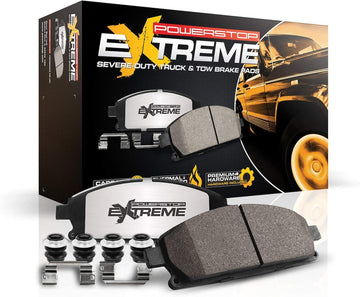 Power Stop Z36-1602 Truck and Tow Brake Pad Truck & Tow