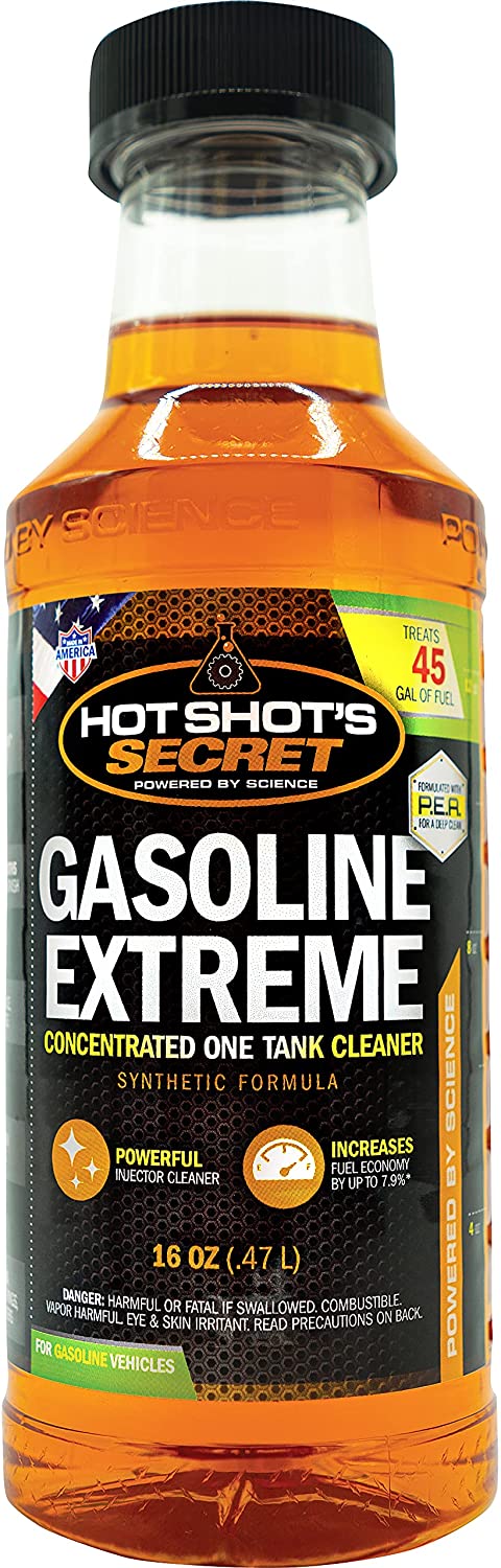 Gasoline Extreme 16 OZ Bottle