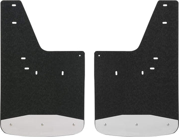 Luverne Truck Equipment (250931) Mud Guard, Rear, Rubber