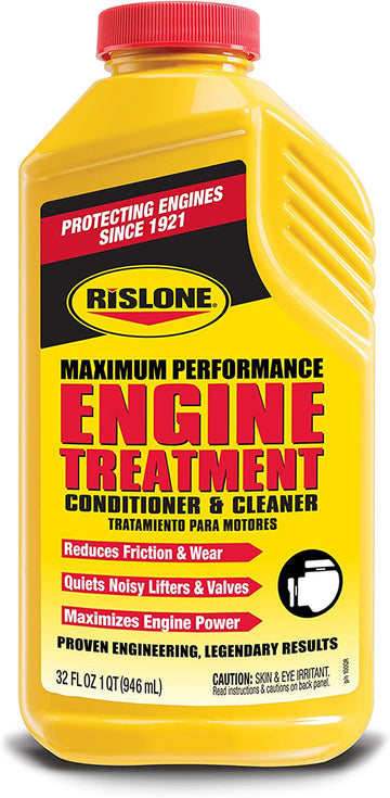 Rislone 100QR Engine Treatment - 32 oz. 32 Ounce