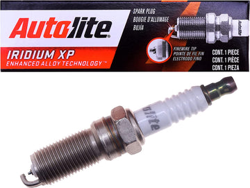 Autolite XP5363 Iridium XP Spark Plug, Pack of 1