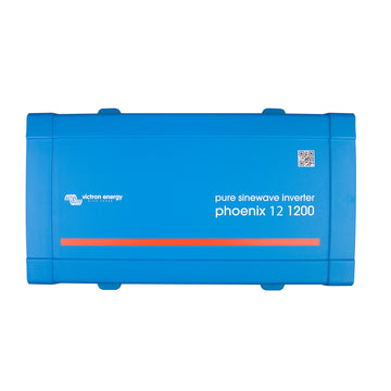 Victron Phoenix Inverter 12 VDC - 1200W - 120 VAC - 50/60Hz