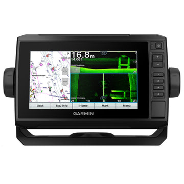 Garmin ECHOMAP™ UHD 72sv w/o Transducer