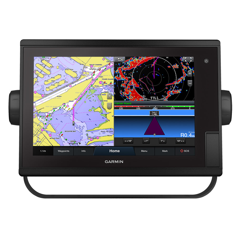 Garmin GPSMAP® 1222 Plus Touch GPS