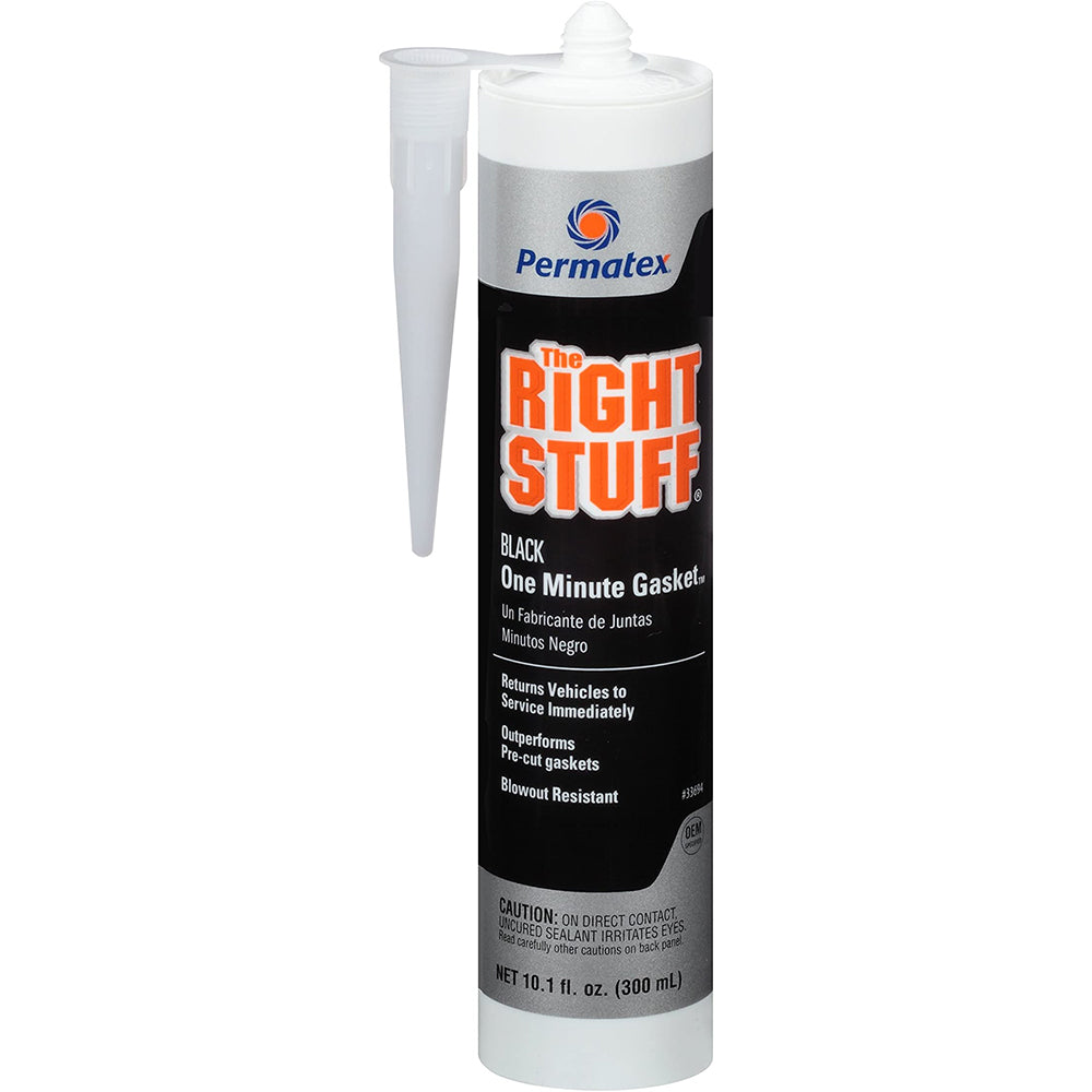 Permatex The Right Stuff® Gasket Maker - Instant Rubber