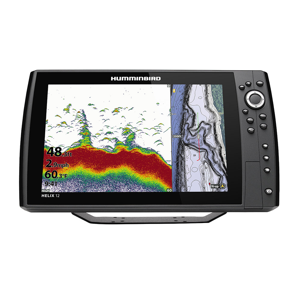 Humminbird HELIX 12® CHIRP DS GPS G4N