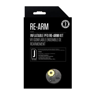 Mustange Re-Arm Kit J - 16g HR Manual f/MD3070