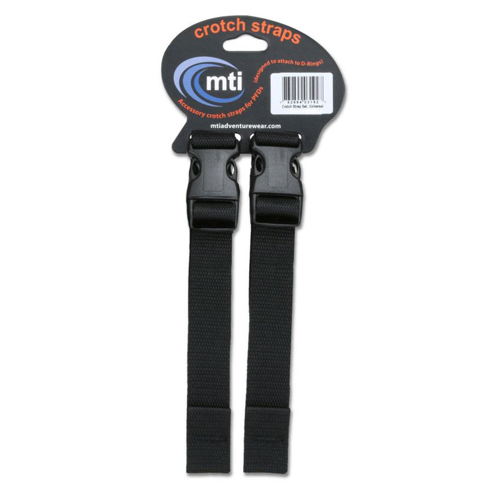MTI Crotch Stray Set 2.0 - Grey