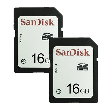 Wildgame Innovations 2-Pack SD Cards - 16GB