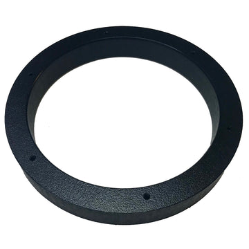 Ocean Breeze Marine Speaker Spacer f/FUSION XS-FL77 - 7.7" Speakers - .50" - Black