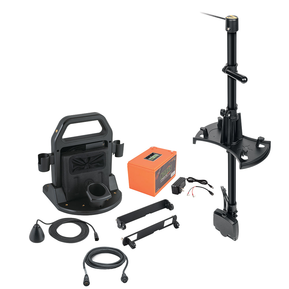 Humminbird HELIX ICE Conversion Kit - MEGA Live