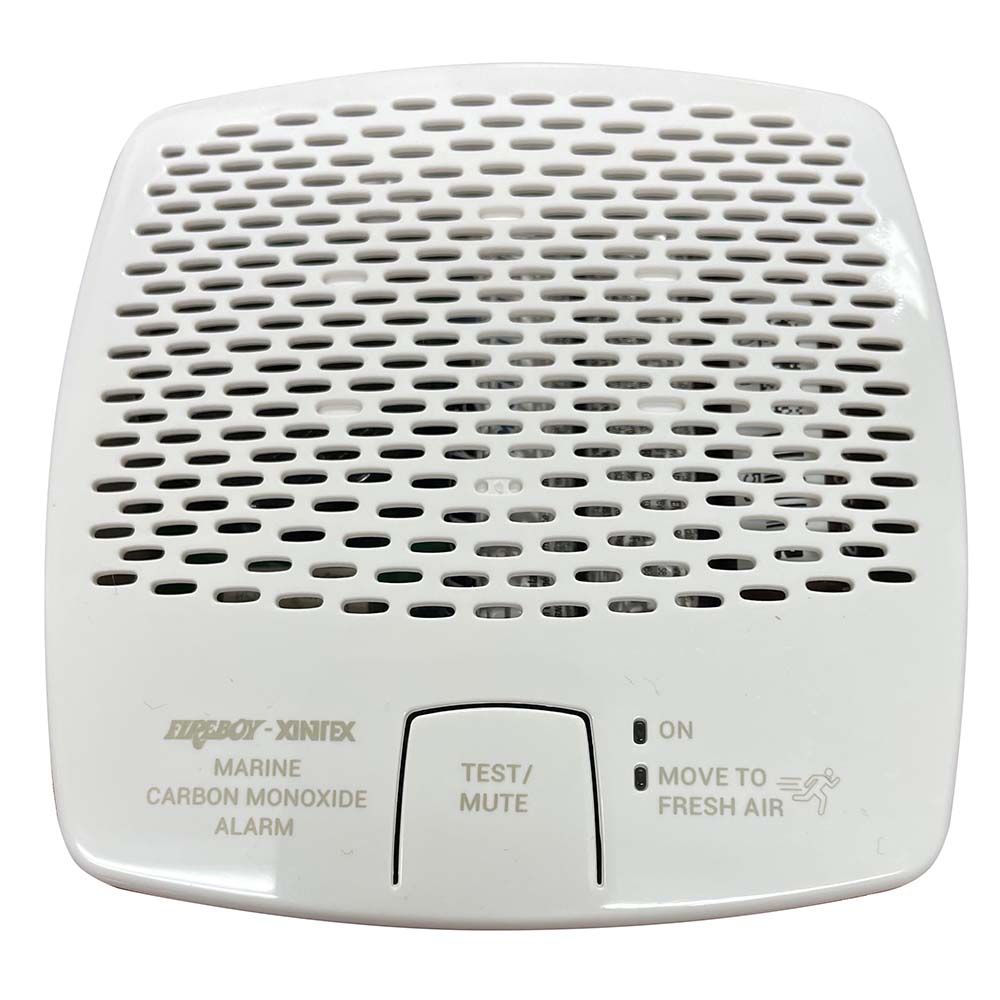 Xintex CMD6-MB-R CO Alarm Internal Battery - White