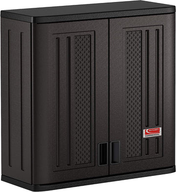 Suncast Commercial Blow Molded Wall Cabinet