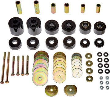 Energy Suspension 4.4123G BODY MOUNT BUSHING SET