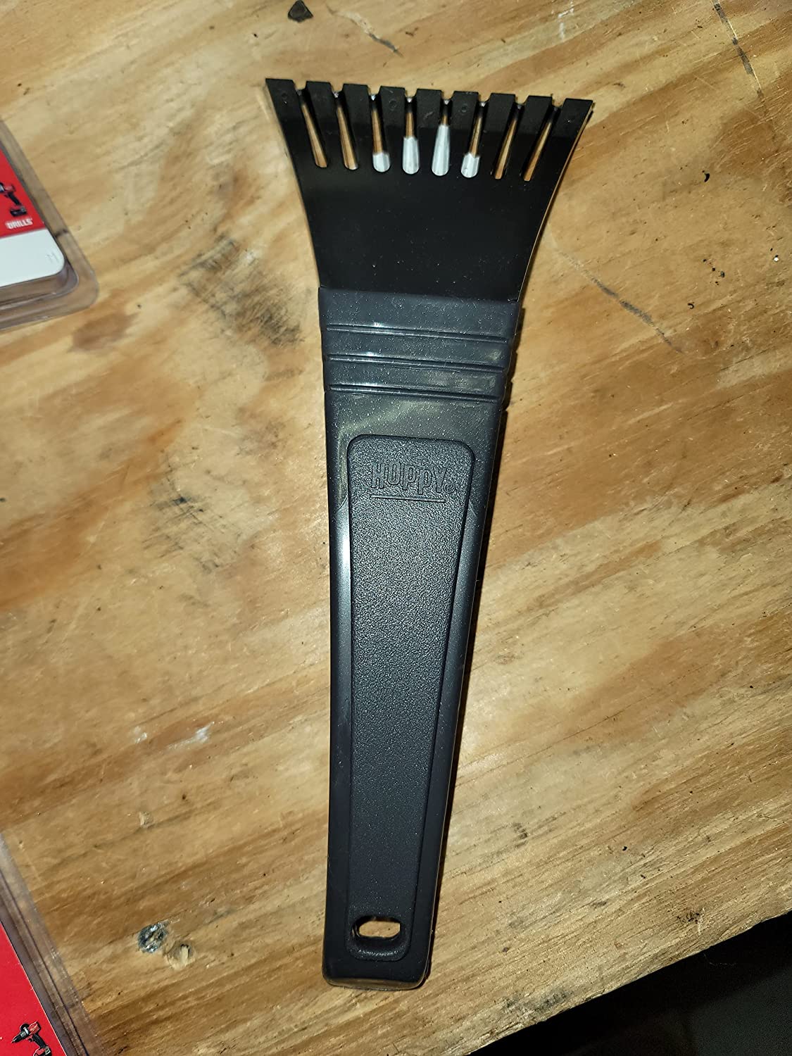 ICESCRAPER BEARCLAW 10"