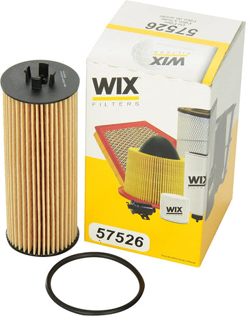 Wix 57526 Cartridge Lube Metal Free Filter