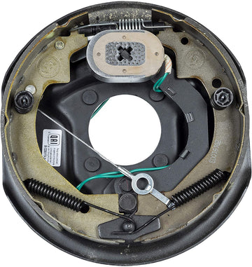 Lippert 296649 10'' x 2.25'' Left Hand Electric Brake Assembly 10 Inch x 2.25 Inch