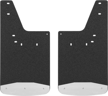 Luverne Truck Equipment (250933) Mud Guard, Rear, Rubber