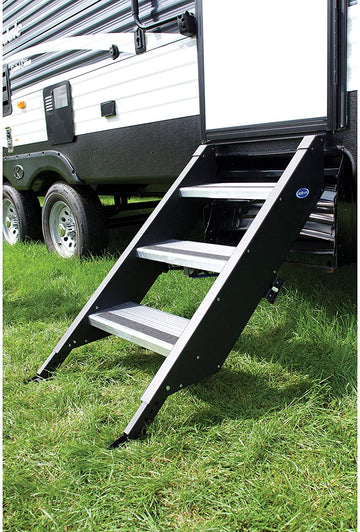 MOR/ryde International STP-3-30-03H Fold 3 Step 30" Door