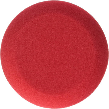 Chemical Guys Acc_113C WAPS- Premium DuraFoam Rounded Edge Foam Product Applicatior Single Unit Red