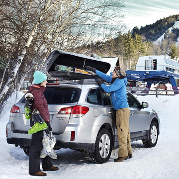 Horizon Alpine Cargo Box 11 cu. Ft Cargo Box